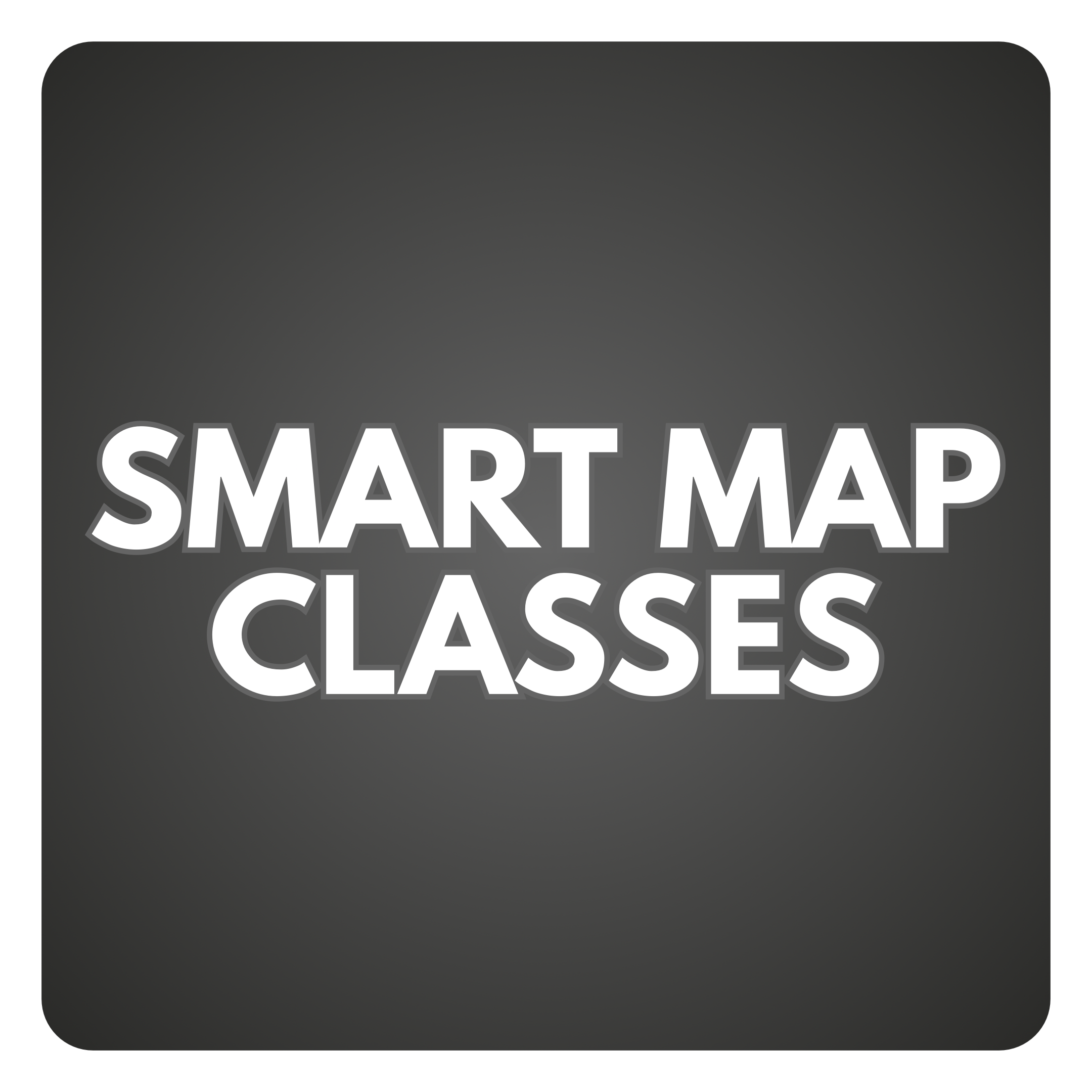 SMART MAP CLASSES