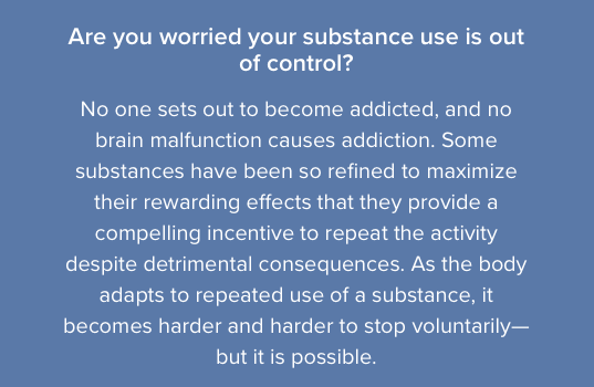 Addiction Test from Psychology Today