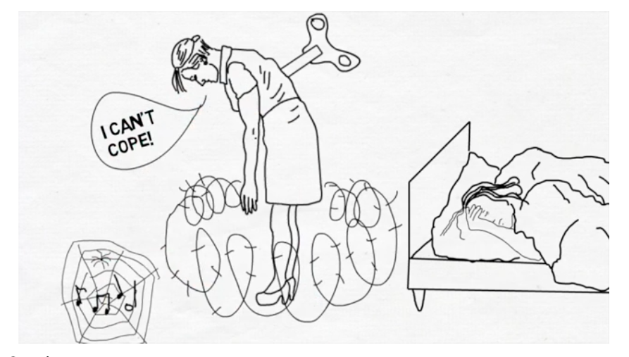 Caregiver Stress by Aging and Disability Resources