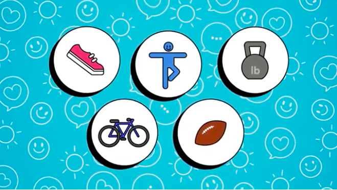 The Positive Impact Of Exercise On Mental Health from Oasis Mental Health Applications