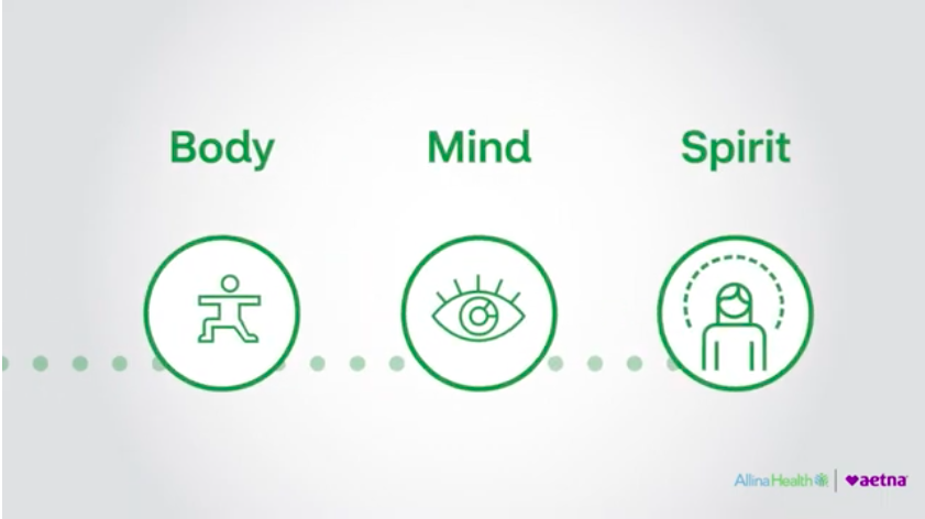 Physical Health: Tips for Staying Physically Active from Aetna