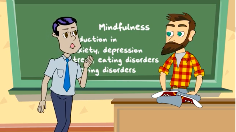 What is Mindfulness? Explained by ScienceGuy