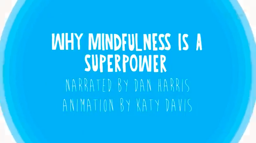 Why Mindfulness Is a Superpower: An Animation from DarioHealth