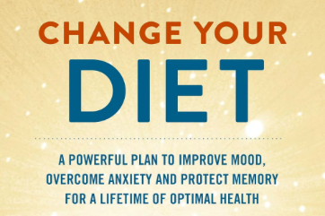 Change Your Diet, Change Your Mind by Dr. Georgia Ede
