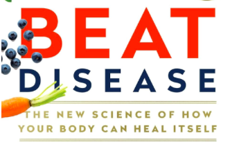 Eat to Beat Disease: The New Science of How Your Body Can Heal Itself by William W Li MD