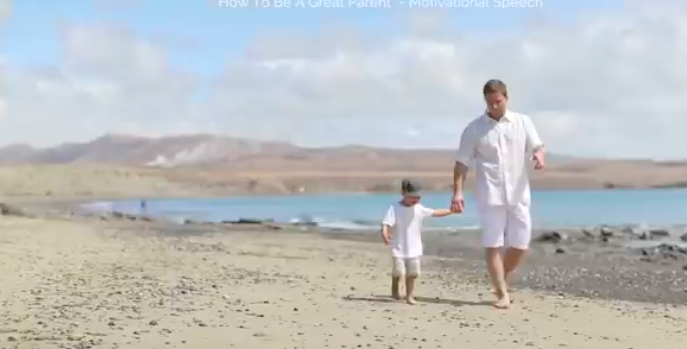How To Be A Great Parent: Motivational Video from Fearless Soul 