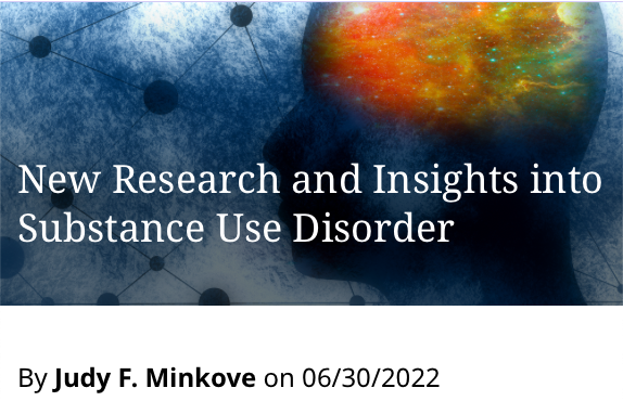 New Research and Insights Into Substance Use Disorder from Johns Hopkins Medicine