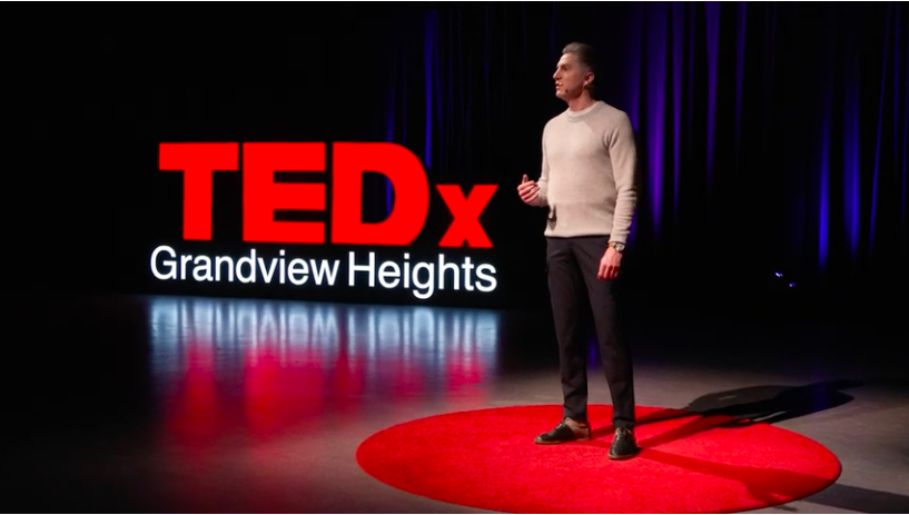 The Silent Crisis of Men's Mental Health with Dustin Hogan from TEDx Talks