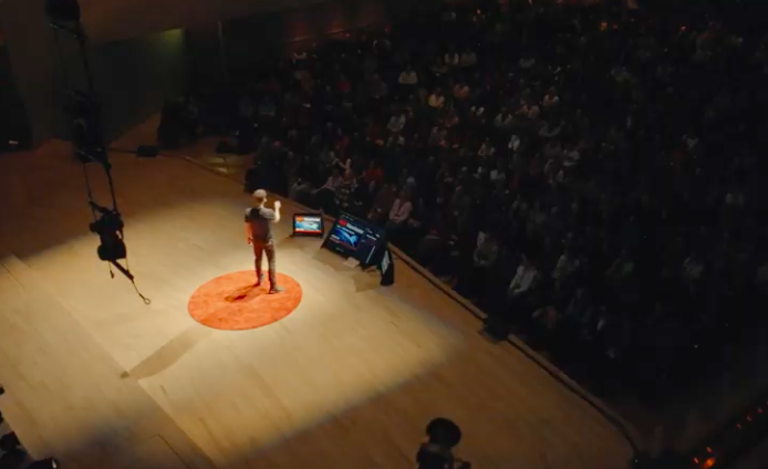 Calming Anxiety When Nothing Works with Joshua Fletcher from TEDx Talks 