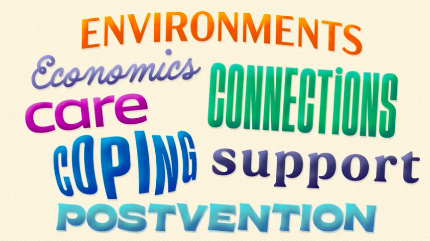 7 Strategies for Suicide Prevention