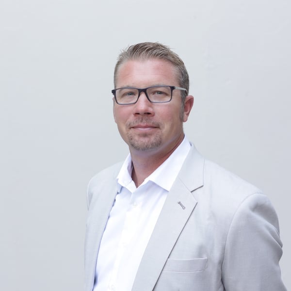 Ben Cort, Founder and CEO of Union EAP