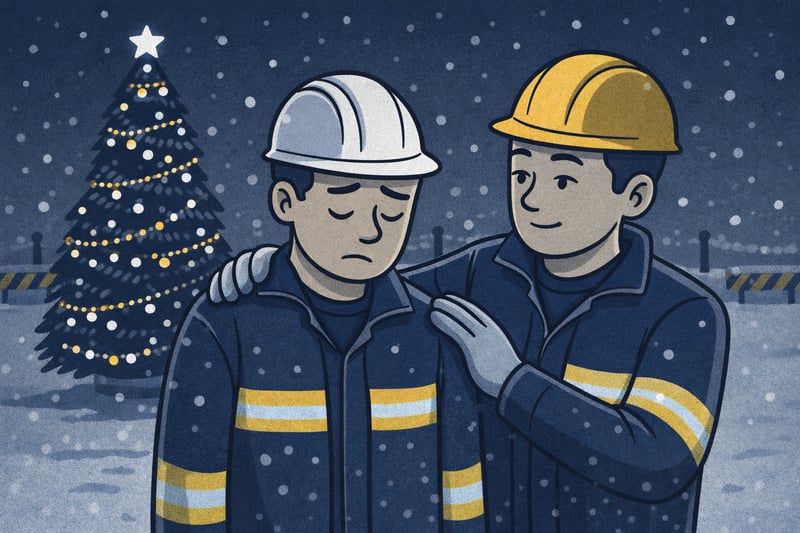 Coping with grief during the holidays