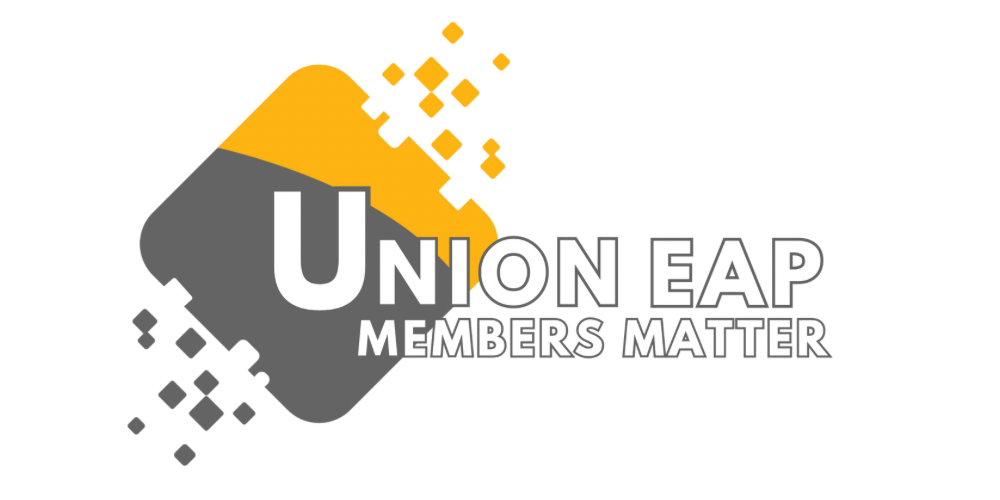 Union EAP Members Matter Logo 2025